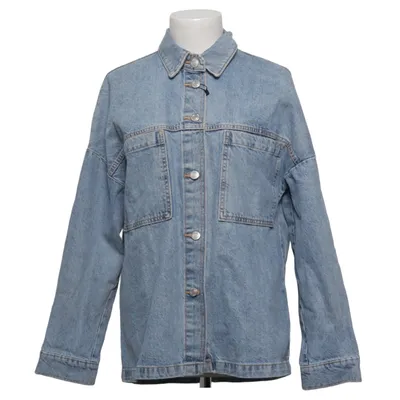 Denim jacket (Blue) from Zara