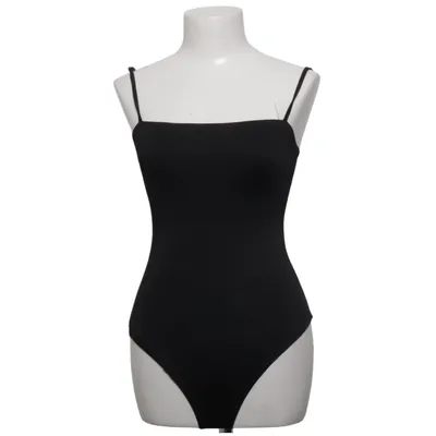 Romper (Zwart) van Luvalot Katoen, Polyester