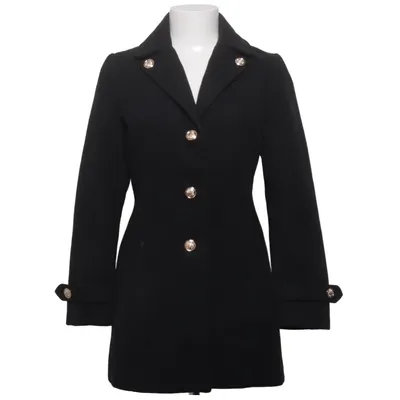 Jas (Zwart) van Happy Holly Elastaan, Polyester
