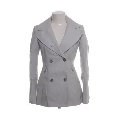 Skepparkavaj (Beige) från Karen Millen Bomull, Viskos