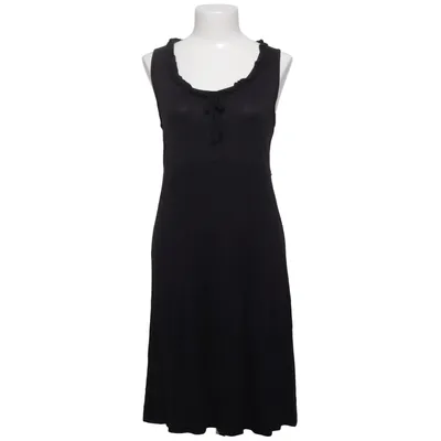 Jurk (Zwart) van Cotonel Elastaan, Viscose