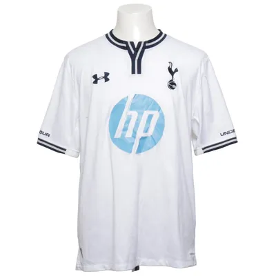 Maillot de football (Blanc, Bleu) de Under Armour Polyester
