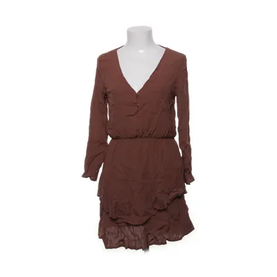 Klänning (Brun) från LeGer Polyester, Viskos