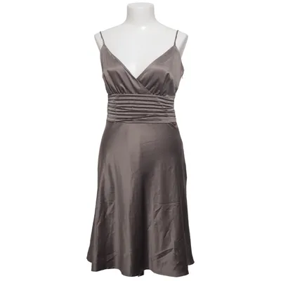 Klänning (Brun) från ESPRIT Collection Polyester