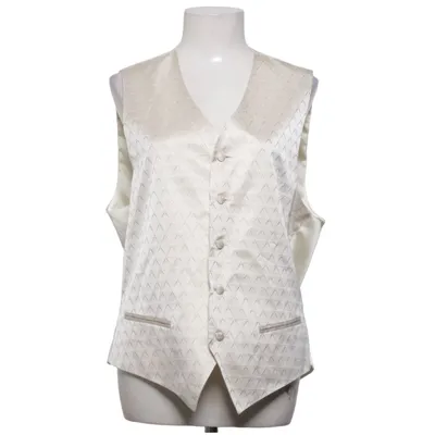 Kostymväst (Beige) från De Renouard Polyester