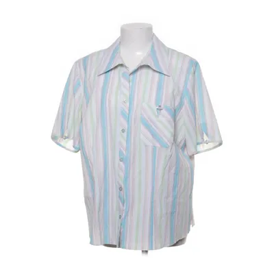 Kortärmad skjorta (Flerfärgad) från Surprise Elastan, Polyester