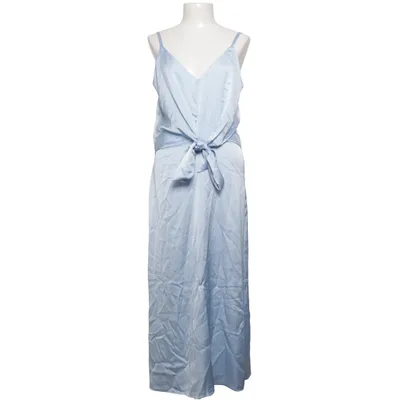 Klänning (Blå) från Milkwhite Polyester
