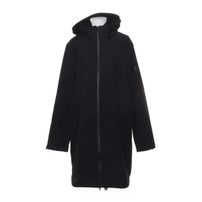 Regenjas (Zwart) van Cutter & Buck Elastaan, Gerecycled polyester