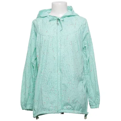 Veste imperméable (Vert, Multicolore) de Nikita Polyamide