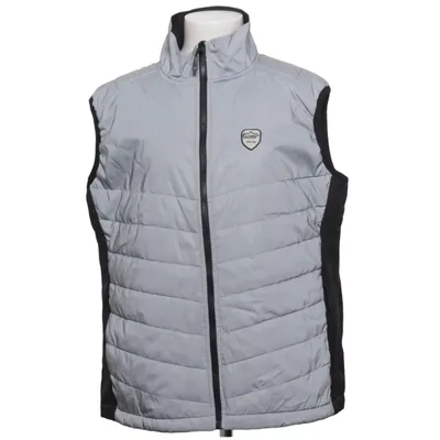Outdoor vest (Glow L W) van Tuxer Polyester