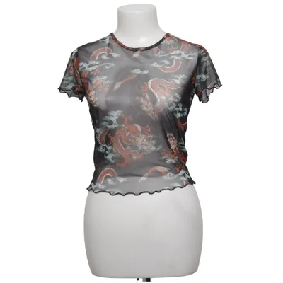 Top (Zwart, Meerkleurig) van Stay
