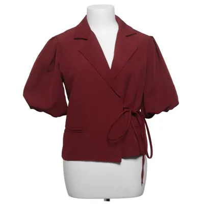 Blazer (Balloon Sleeve Blazer) fra Costes Studio Polyester