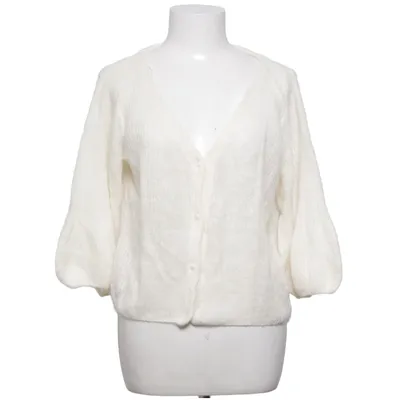 Cardigan (Blanc) de STOCKH LM Laine d'alpaga, Polyamide