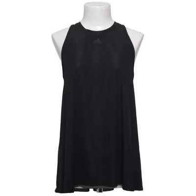Sports tank top (Black) from Adidas