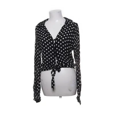 Blouse (Black, White, Multicolored) from The Seamstress Viscose