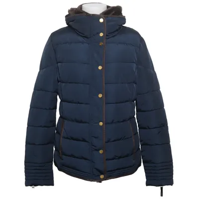 Vinterjacka (Blå) från Cool Code Polyester