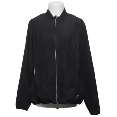 Trainingsjack (Zwart) van Energetics Polyester