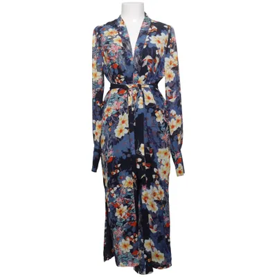 Wrap dress (YASEASTY KIMONO TAIL) from YAS
