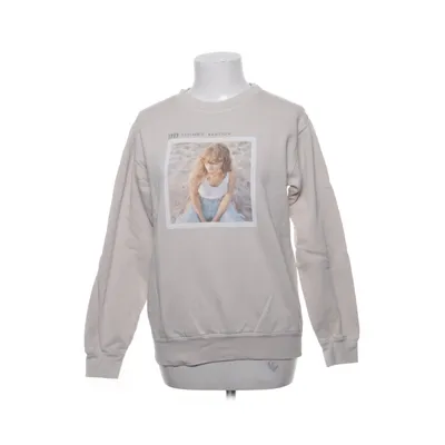 Collegetröja (Beige) från Taylor Swift Bomull, Polyester