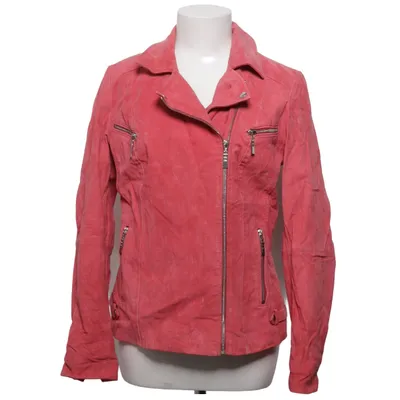 Leather jacket (Pink) from Canda Premium Leather
