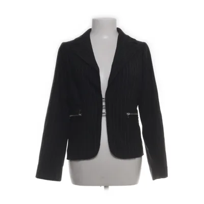 Blazer (Zwart, Wit) van Omai