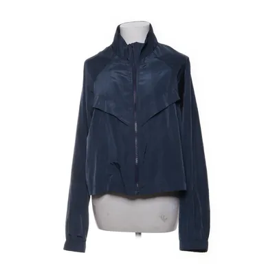 Regnjacka (Blå) Polyester