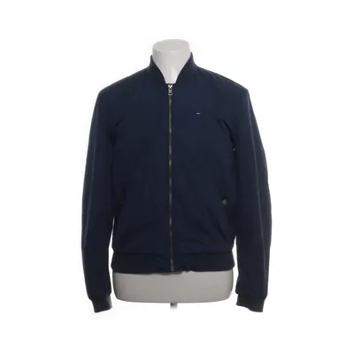 Bomberjack (Blauw) van Hilfiger Denim Elastaan, Polyester