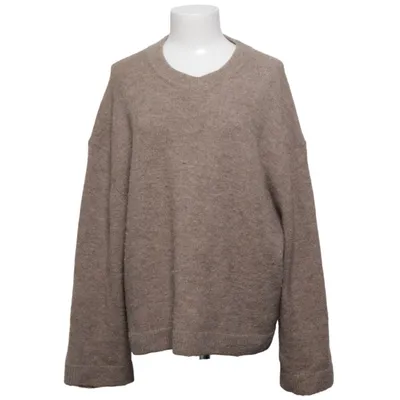 Sweater (Beige) from Premium Quality Gina Tricot Acrylic, Alpaca wool, Elastane, Polyester