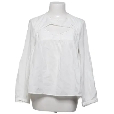 Blus (Vit) från Zara