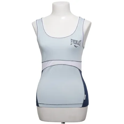 Sport tanktop (Blauw, Wit, Meerkleurig) van Everlast Elastaan, Polyester