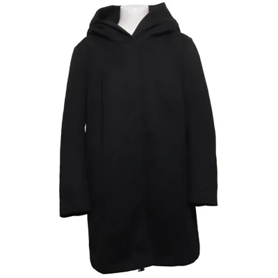Mantel (Schwarz) von ONLY Carmakoma Baumwolle, Polyester