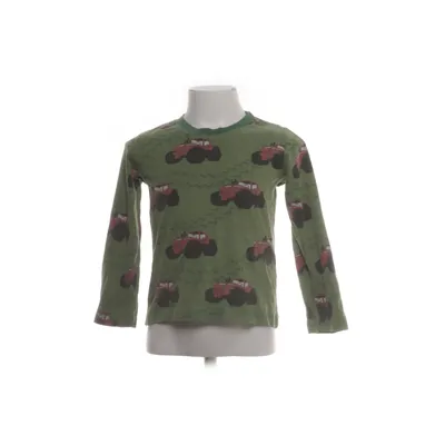 Långärmad t-shirt (Grön) från Kids by Lindex Bomull