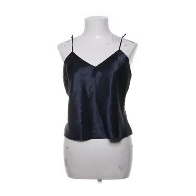 Pyjamatop (Blauw) van Exclusif by Hennes & Mauritz Polyester