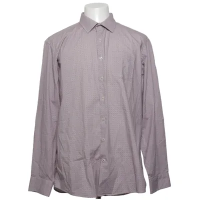 Shirt (Wit, Rood, Blauw) van Jack's Sportswear Katoen, Elastaan
