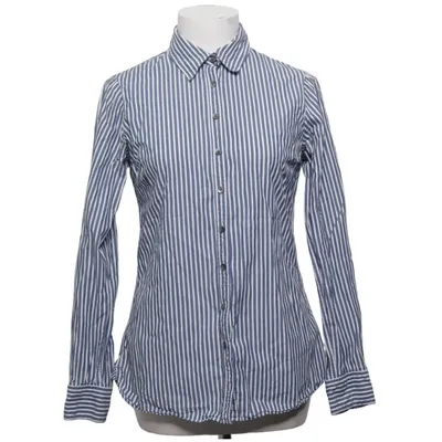 Skjorta (Blå, Vit) från Tommy Hilfiger Bomull
