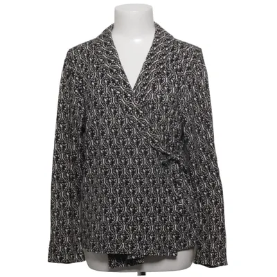 Wickeljacke (Schwarz, Weiß) von Two Danes