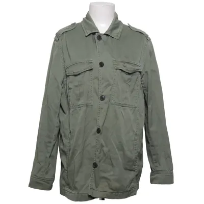 Veste safari (Vert) de L.O.G.G by H&M Coton