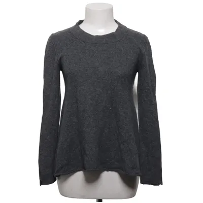 Pull-over (Gris) de 81 Hours Cachemire, Laine de mouton
