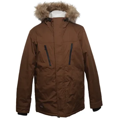 Parkas (Brun) från Cropp Polyester