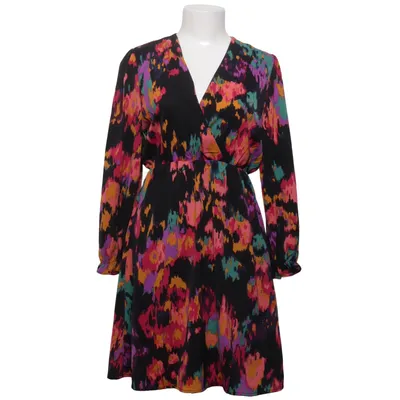 Jurk (Zwart, Meerkleurig) van Lili & Lala Polyester