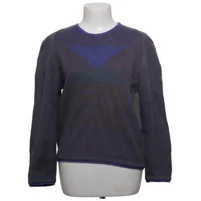 Tröja (Blå, Grå, Flerfärgad) från Gunilla Pontén Angora, Nylon, Ull