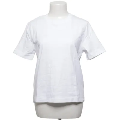 T-shirt (Wit) van Selected Femme Organisch katoen