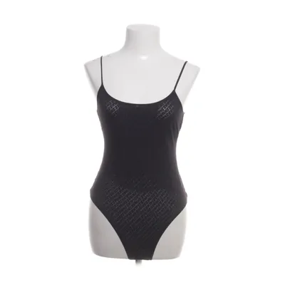Body (Svart) från Skims Bomull, Elastan, Polyamid