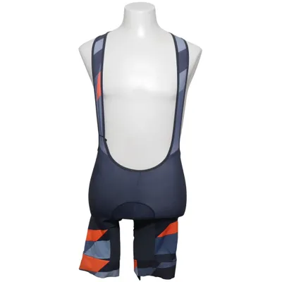 Cycling suit (Gray, Orange, Multicolored) from Castelli Elastane, Polyamide, Polyester