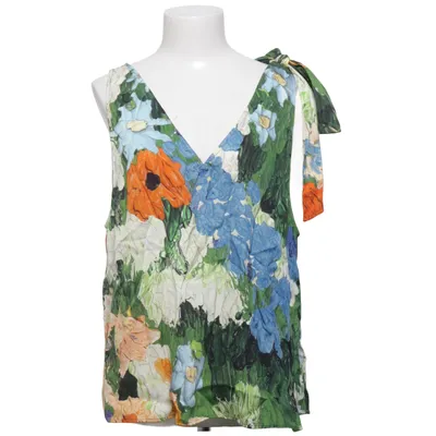 Top (Marika) van Stine Goya Tencel, Viscose