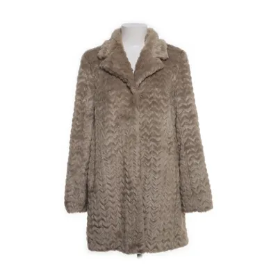 Vinterjacka (Beige) från Saki Sweden Akryl, Polyester