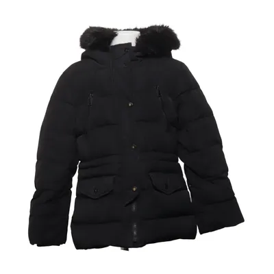 Winter jacket (Black) from Zara Girls Polyester