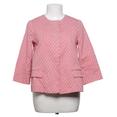 Jacket (Red, White) from Liviana Conti