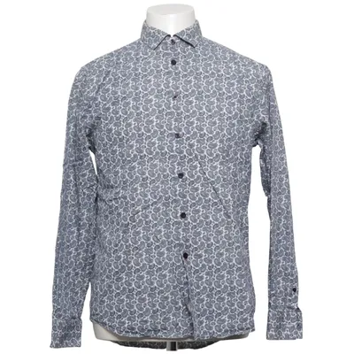 Shirt (Spencer) van Merc London Katoen