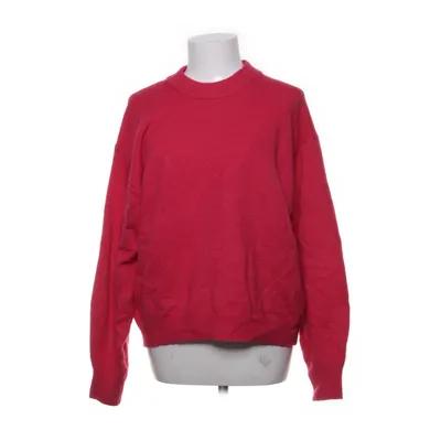 Tröja (Röd) från H&M Akryl, Elastan, Polyester, Ull